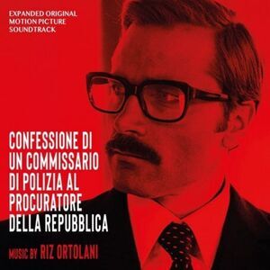 Riz Ortolani - Confessione Di Un Commissario Di Polizia Al Procuratore Della